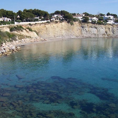 Pension El Hidalgo Κάλπε Εξωτερικό φωτογραφία