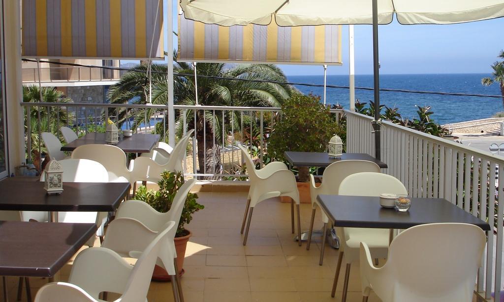 Pension El Hidalgo Κάλπε Εξωτερικό φωτογραφία