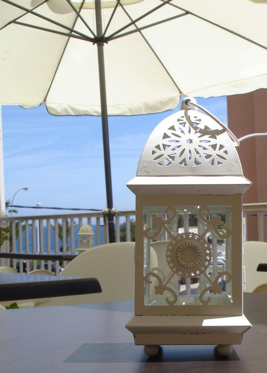 Pension El Hidalgo Κάλπε Εξωτερικό φωτογραφία