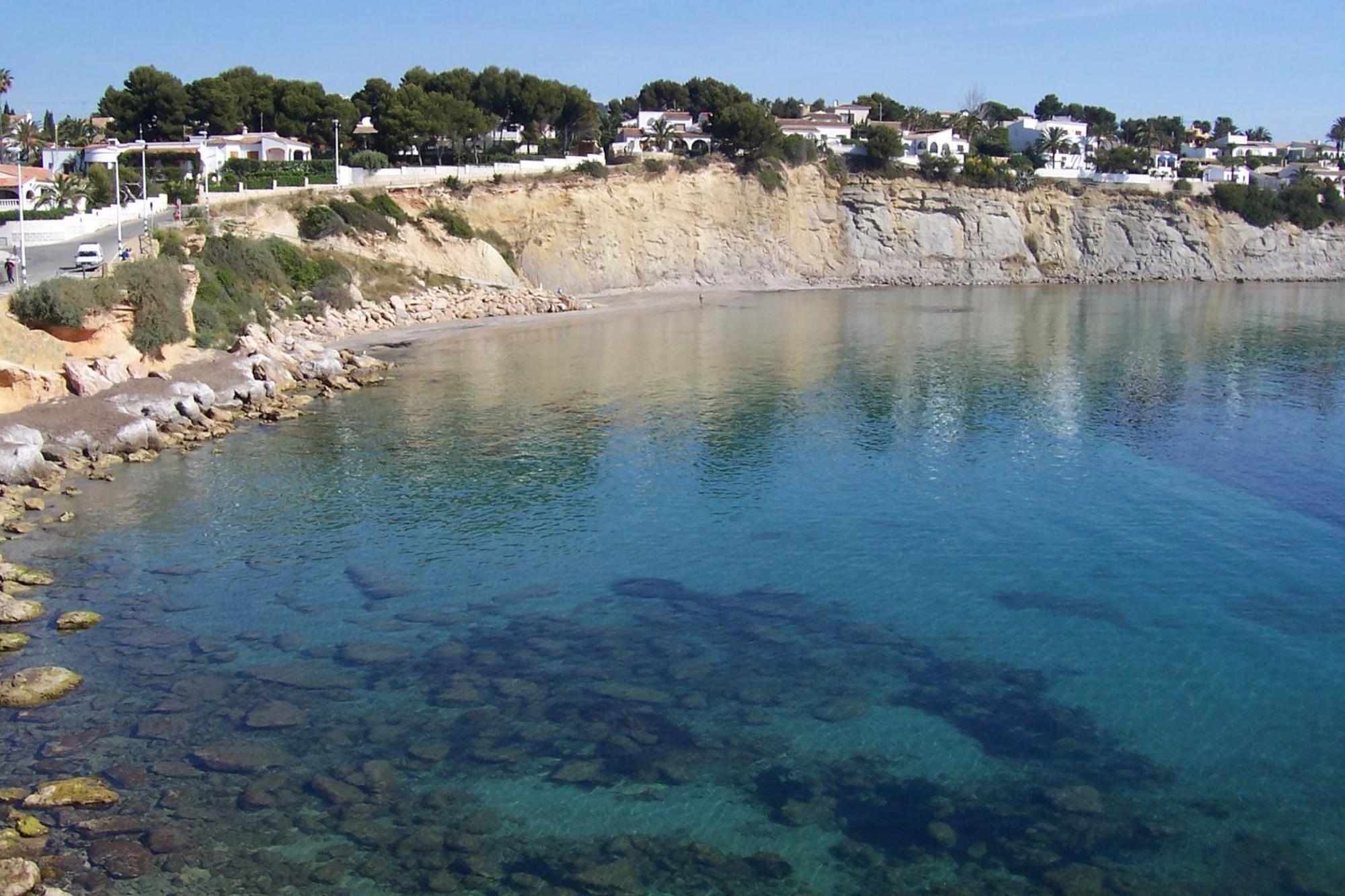 Pension El Hidalgo Κάλπε Εξωτερικό φωτογραφία