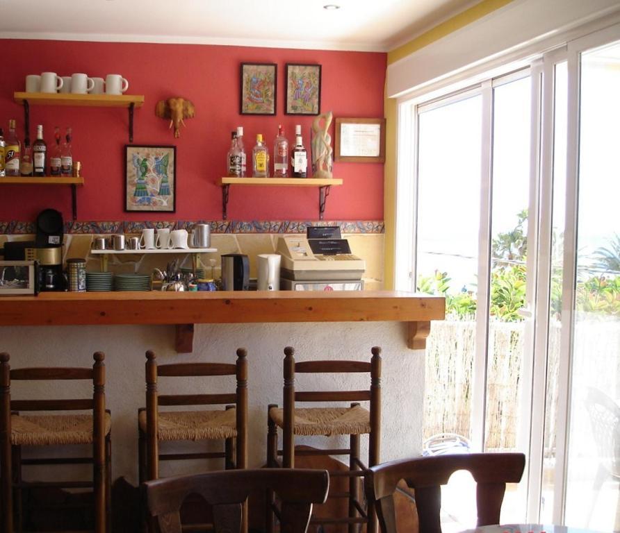 Pension El Hidalgo Κάλπε Εξωτερικό φωτογραφία